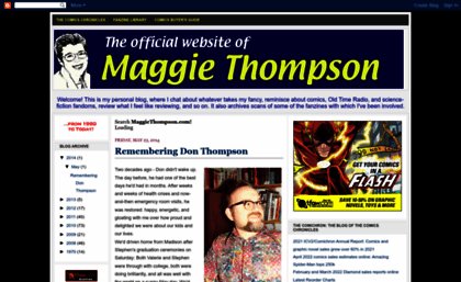 maggiethompson.com