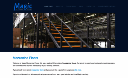 magic-mezzanine.co.uk