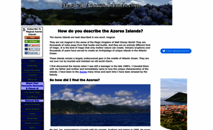 magical-azores-islands.com