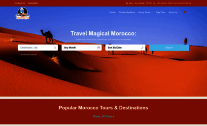 magical-morocco.com