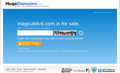 magicaldvd.com