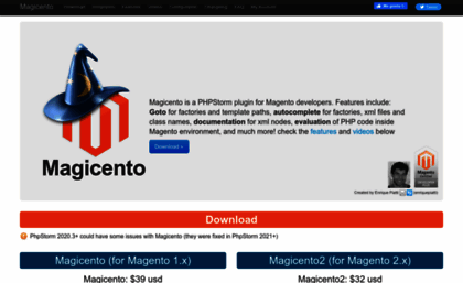 magicento.com