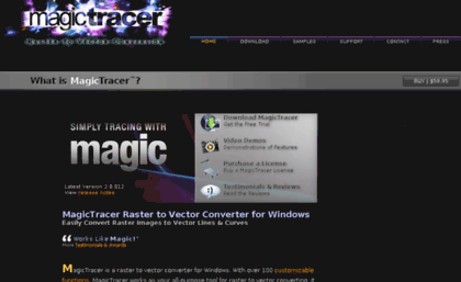 magictracer.com