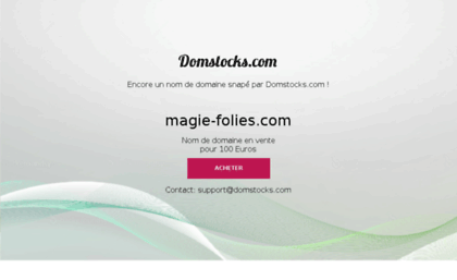 magie-folies.com