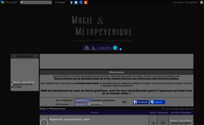 magiemetapsychique.forumpro.fr