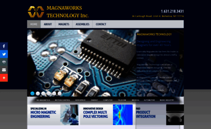 magnaworkstechnology.com
