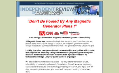 magnet4power.net
