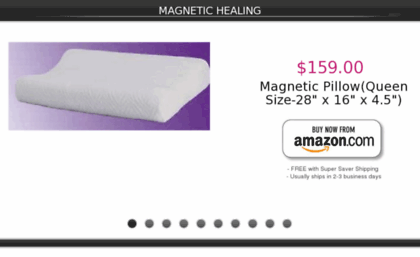 magnetichealing.lowpricestore.us