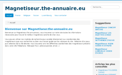 magnetiseur.the-annuaire.eu