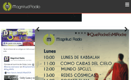 magnitudradio.com.mx