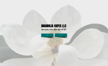 magnoliavapes.com