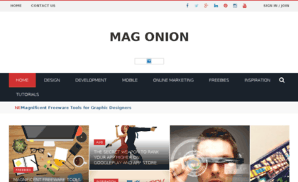 magonion.com