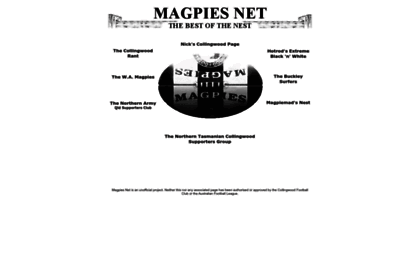 magpies.net