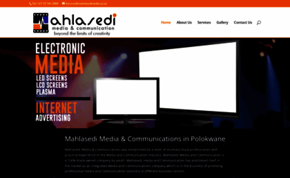 mahlasedimedia.co.za