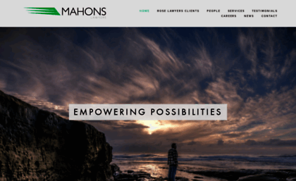 mahons.com.au