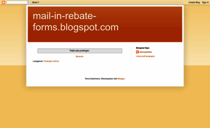 mail-in-rebate-forms.blogspot.com