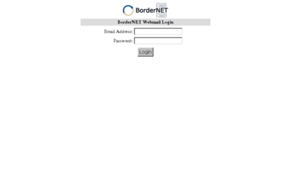mail.bordernet.com.au