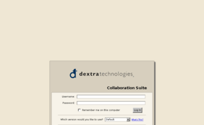 mail.dextratech.com