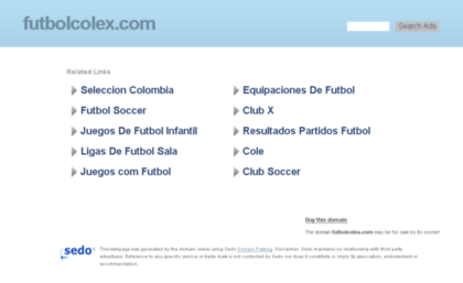 mail.futbolcolex.com
