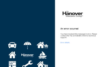 mail.hanover.com