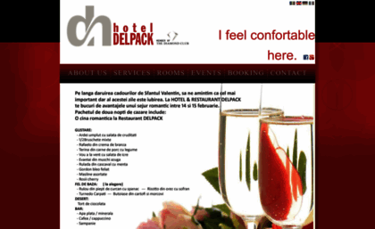 mail.hotel-delpack.ro