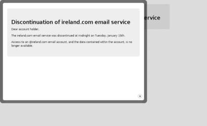 mail.ireland.com