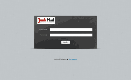 mail.junkmail.co.za