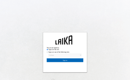 mail.laika.com