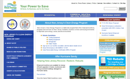 mail.njcleanenergy.com