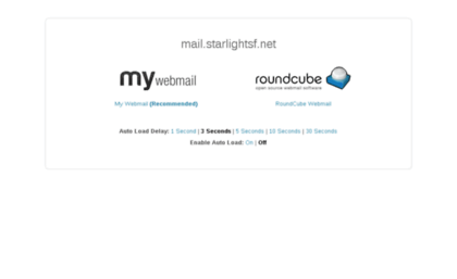 mail.starlightsf.net