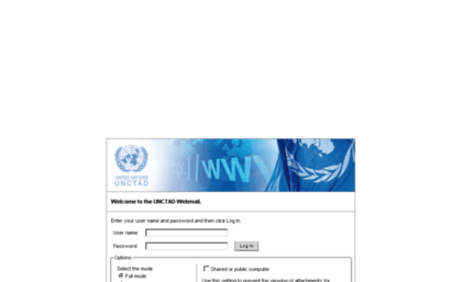 mail.unctad.org