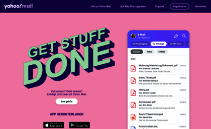 mail.yahoo.de
