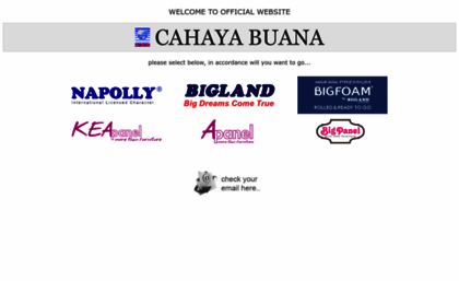 mail2.cahayabuana.co.id