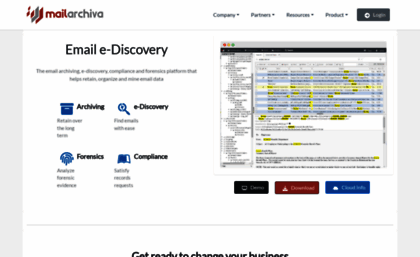 mailarchiva.com