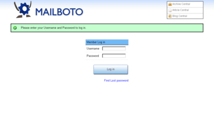 mailboto2.com
