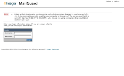 mailguard0.integra.net