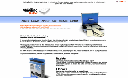 mailingbuilder.com