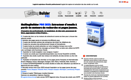 mailingbuilderpro.com