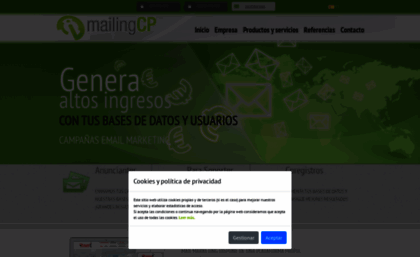 mailingcp.com