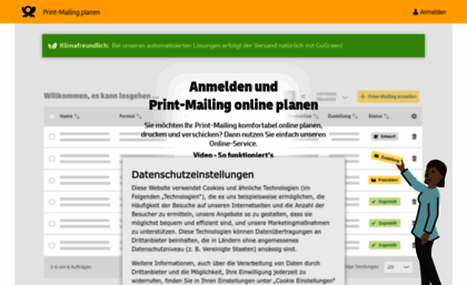 mailingfactory.de
