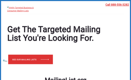 mailinglist.org