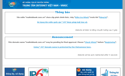 mailmbbank.com.vn