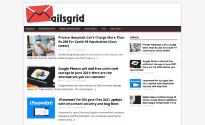 mailsgrid.com