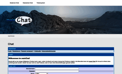 mainchat.de