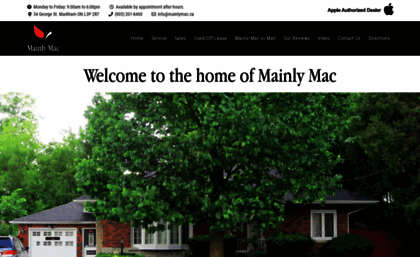 mainlymac.ca