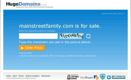 mainstreetfamily.com