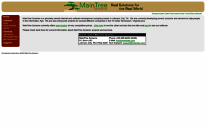 maintree.com