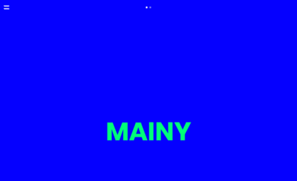 mainy.org