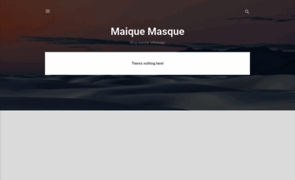 maiquemasque.blogspot.com