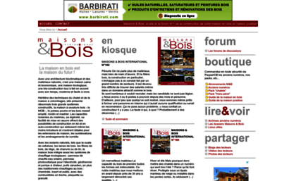 maisons-et-bois.com